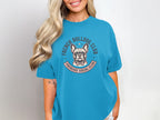 French Bulldog Club Frenchie Social Club graphic t-shirt.